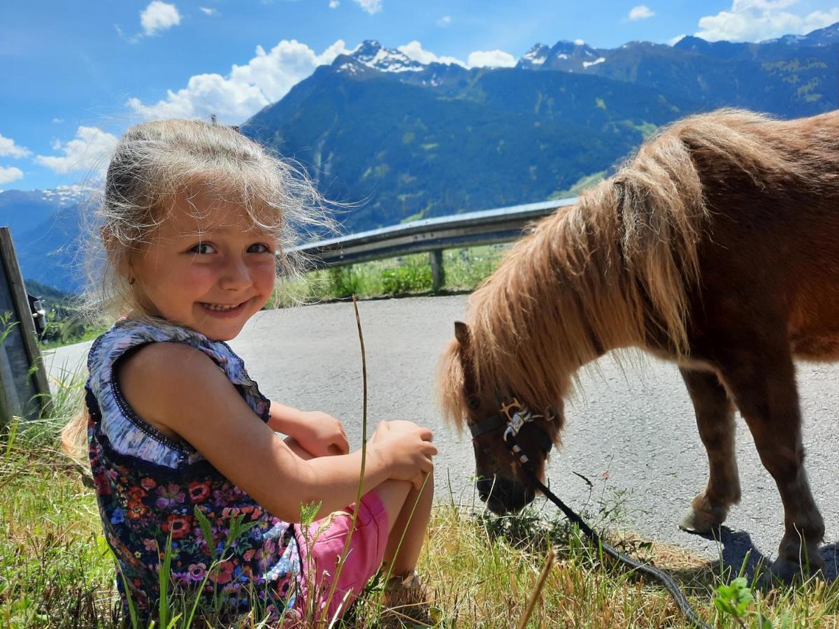 Wachtlerhof Lejlighed Matrei in Osttirol Eksteriør billede