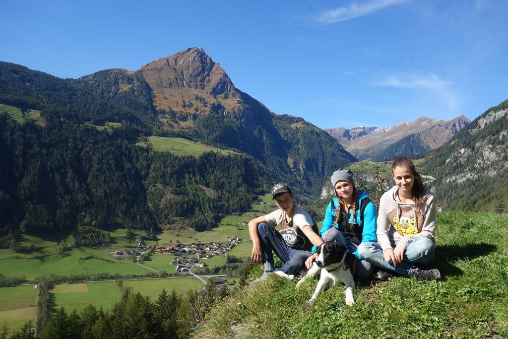 Wachtlerhof Lejlighed Matrei in Osttirol Eksteriør billede
