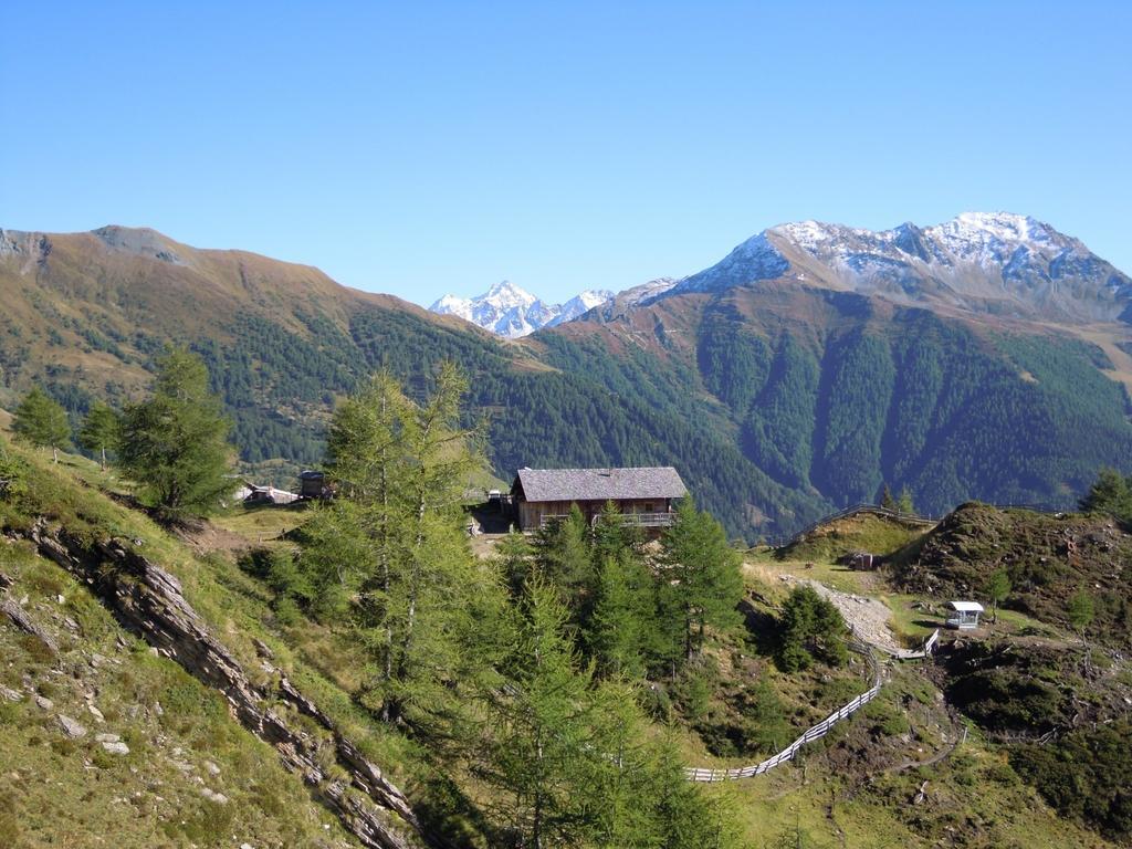 Wachtlerhof Lejlighed Matrei in Osttirol Eksteriør billede