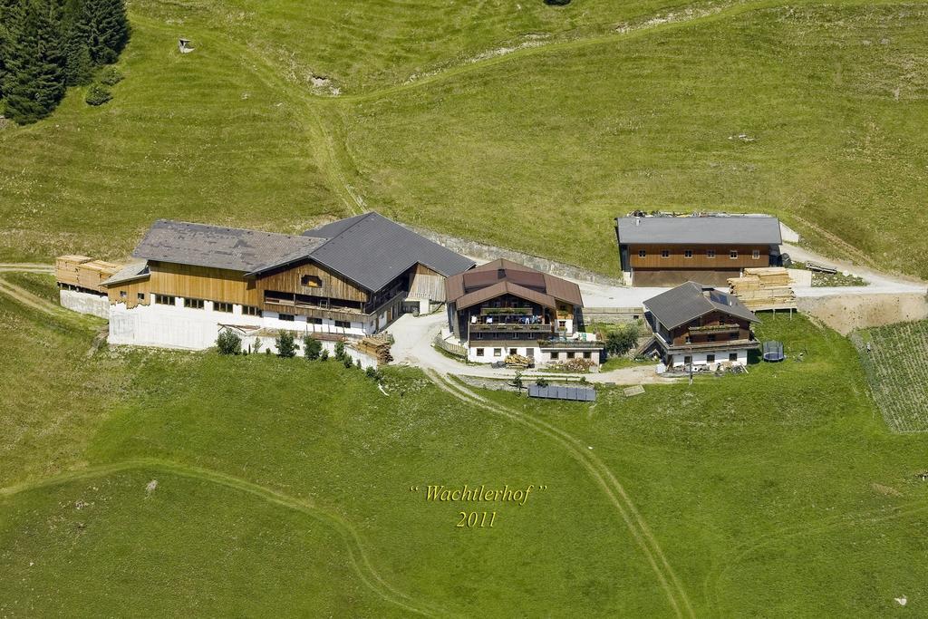 Wachtlerhof Lejlighed Matrei in Osttirol Eksteriør billede