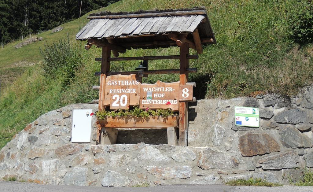 Wachtlerhof Lejlighed Matrei in Osttirol Eksteriør billede