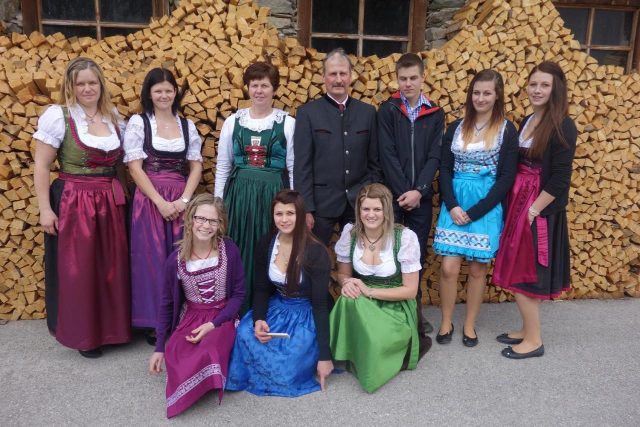 Wachtlerhof Lejlighed Matrei in Osttirol Eksteriør billede